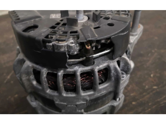 Генератор 04L90301J, 0125811153 Skoda Octavia Mk4