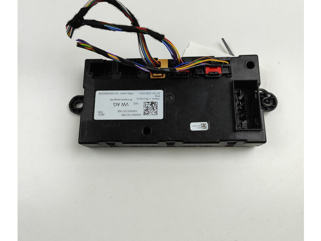 Блок управления климат-контролем 5WA907007AB Audi A3 8Y