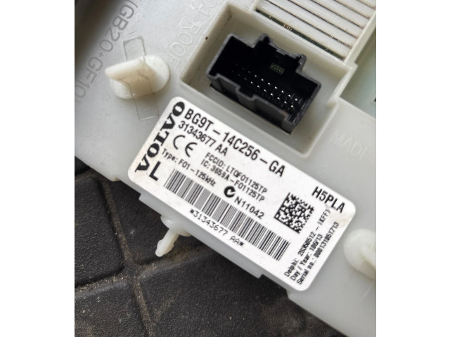 Комфортный модуль BG9T14C256GA, 31343677AA Volvo S60