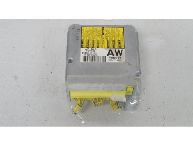 Блок подушек безопасности Lexus LS 460 - 600H