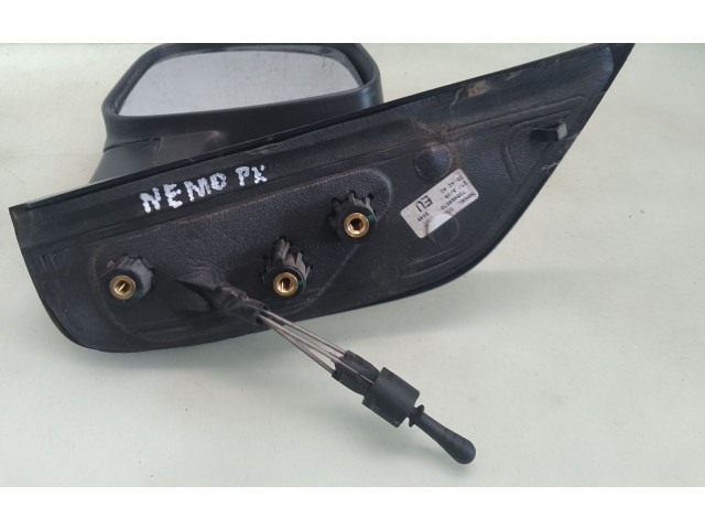 Зеркало (механическое)       Citroen Nemo   -  года   