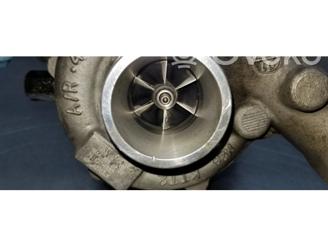 Турбина SsangYong Kyron A6640900780 для двигателя D20DT