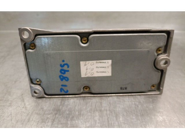 Блок подушек безопасности 8646434, 0285001254BOSCH Volvo S80