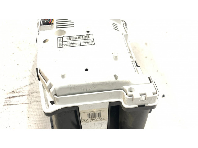 Přístrojová deska Honda Civic 2006 HR0342013, 78200G120