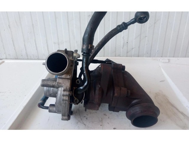 Turbodmychadlo Турбина 9645247080 Peugeot 307