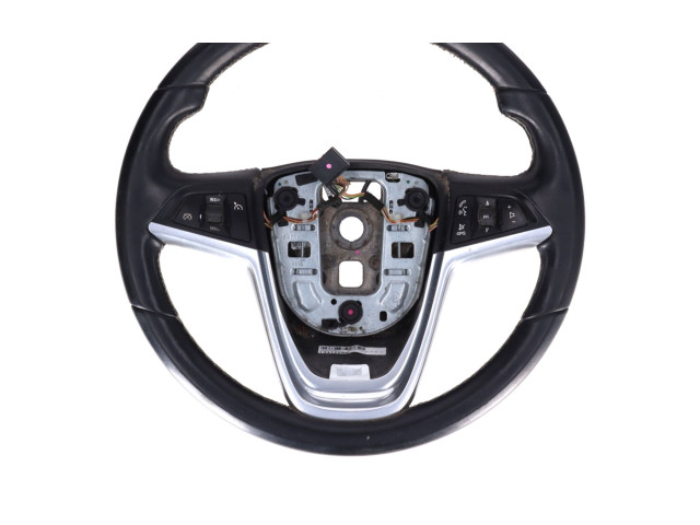 Руль Opel Meriva B 2010 - 2016 года 13412200