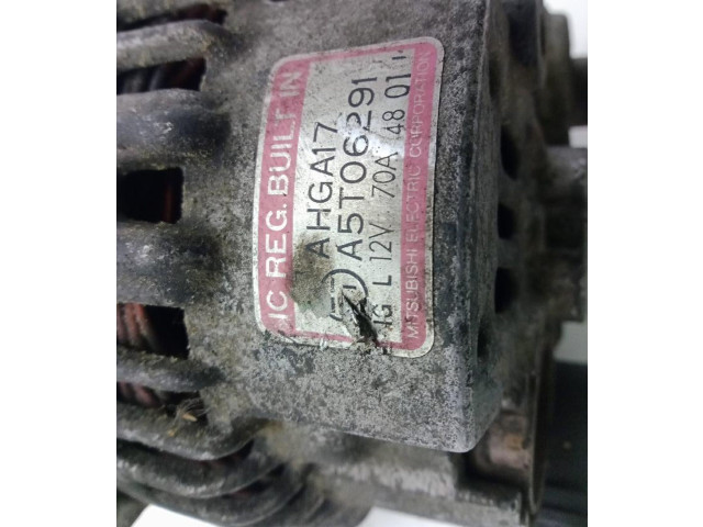 Генератор Honda City