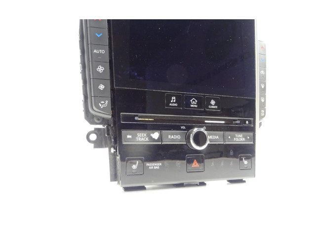 Блок управления климат-контролем 253916HA4B Infiniti Q50