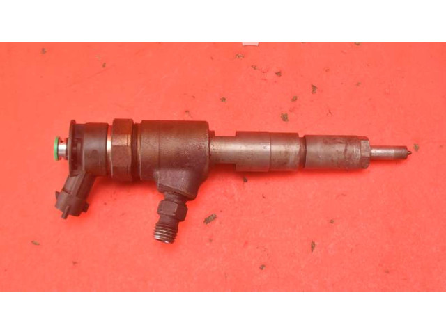 Форсунка 0445110252, 0445110252    Citroen Nemo   