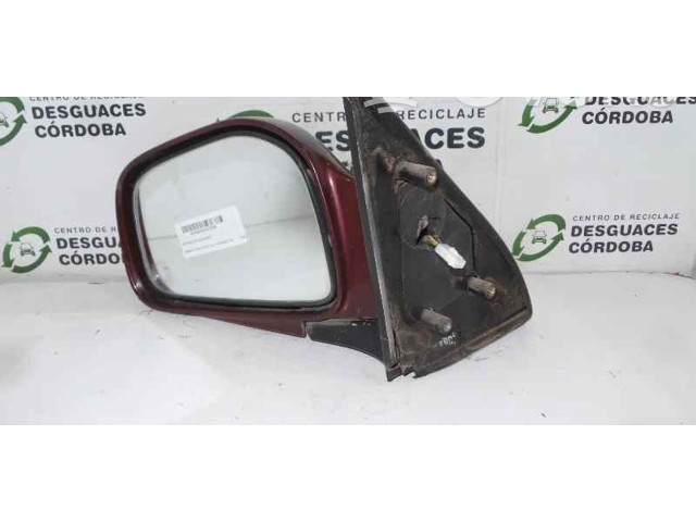 Зеркало электрическое SsangYong Musso - года