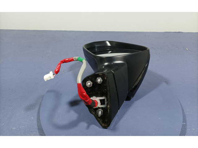 Зеркало электрическое        Lexus NX  2014 - 2021 года   