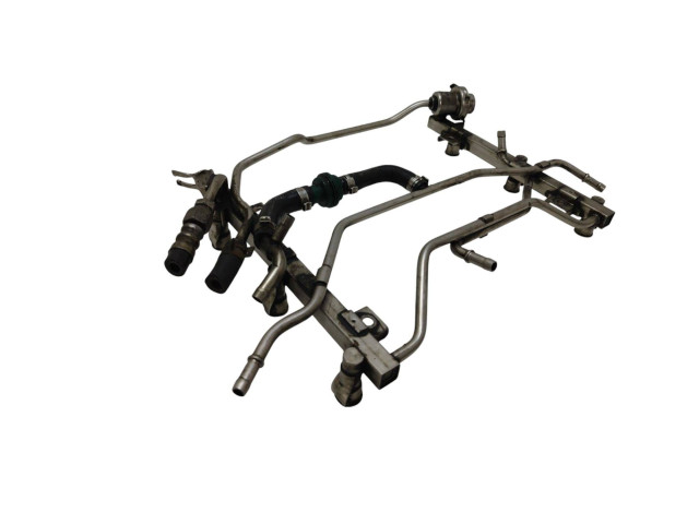 Топливная рампа 078133681AK   Audi A6 S6 C5 4B   для двигателя AJK