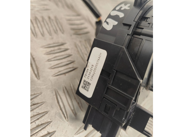 Полоса надувных подушек (кольцо srs) 31343218 Volvo V60