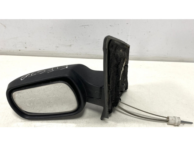 Зеркало (механическое) левое Ford Fiesta 2006-2008 года