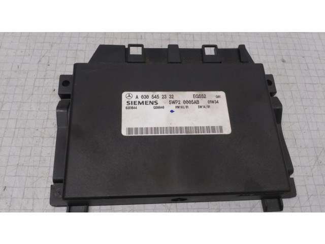 Блок управления коробкой передач A0305452332, 5WP2005AB   Mercedes-Benz E W210