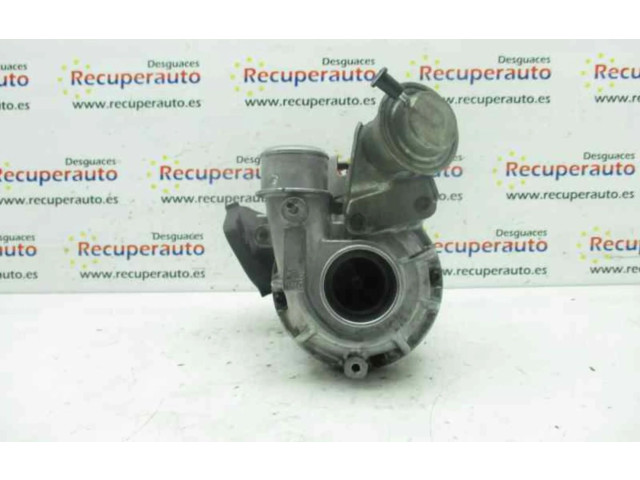 Турбина Mazda 323 F VJ270003