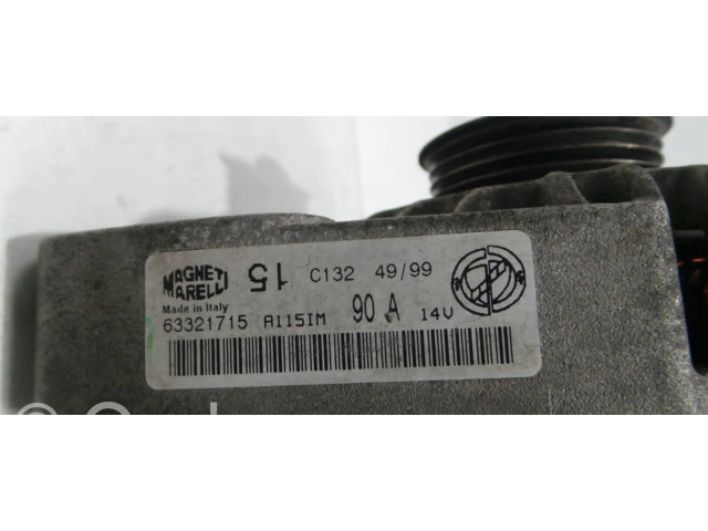 Генератор Fiat Marea 1.2