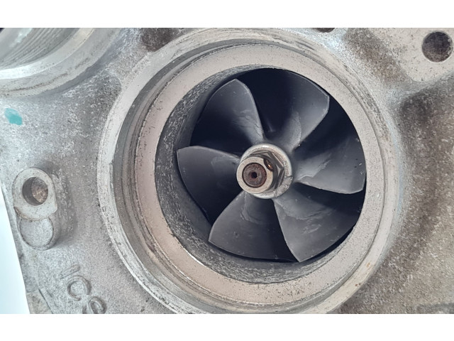 Турбина Bentley Flying Spur 079145704Q, 079253034CK