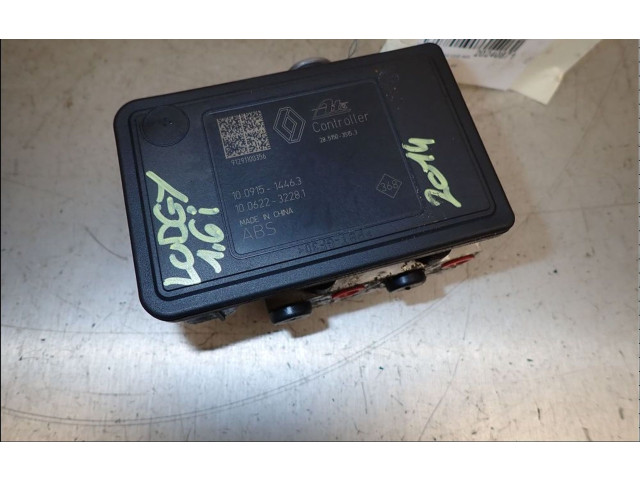 Блок АБС Dacia Lodgy - года