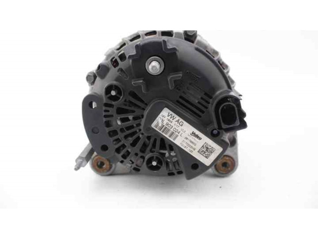 Генератор 03L903023M, 03L903024L2617865G   Skoda Superb B8 (3V)      