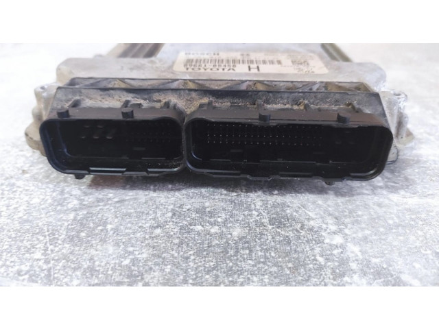 Řídící jednotka 896610D450, 0281012322 Toyota Yaris 2007