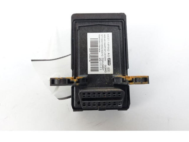 Блок управления двигателя KK3T-14F642-AG, KK3T-14F642-AG Ford Tourneo Custom