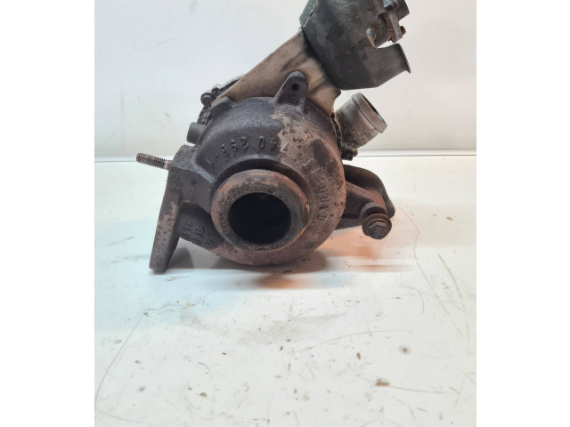 Турбина Volvo V70 Gt1749v, 9667464989 для двигателя D4204T