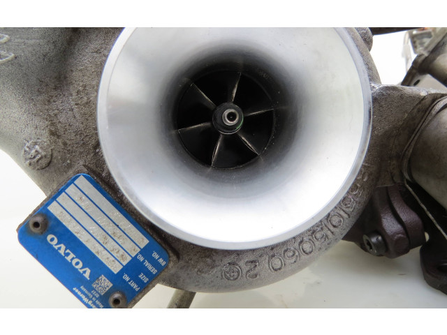 Турбина Volvo S60 31397999, 31293679 для двигателя D 4204 T14