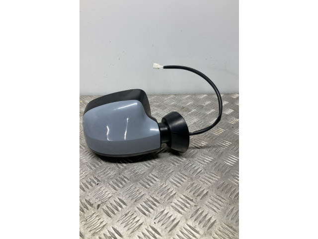 Зеркало электрическое Dacia Duster - года