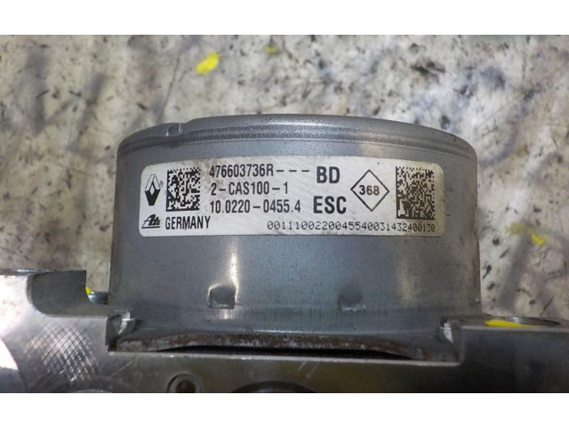 Блок АБС 476601347R, 476603736R   Dacia  Lodgy   -  года