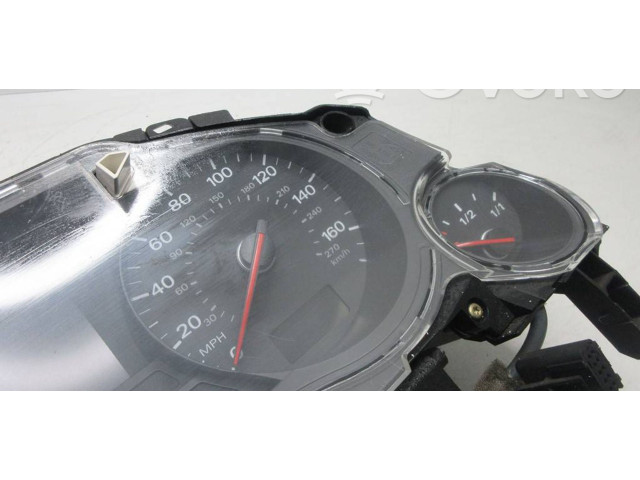 Přístrojová deska Audi A8 S8 D3 4E 2006 4E0920950H