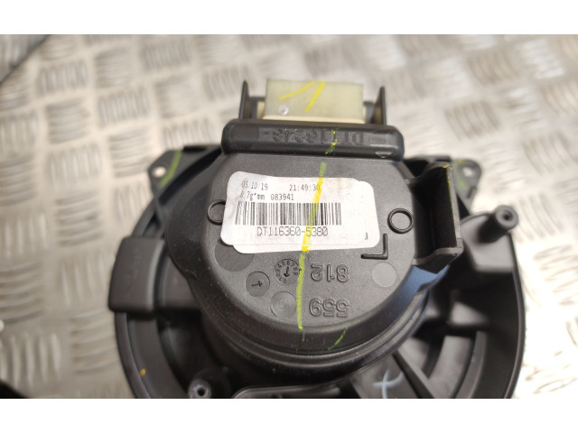 Вентилятор печки    DT116243   Renault Clio V