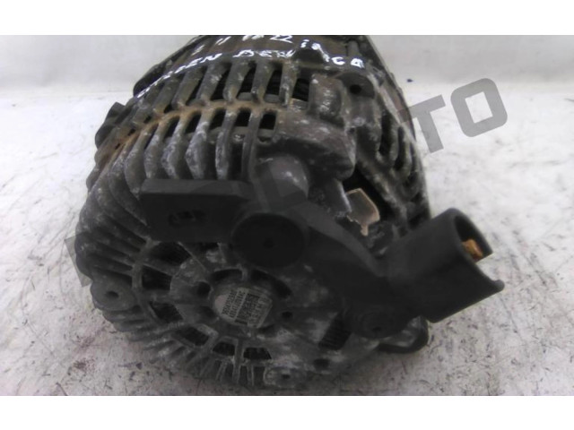 Генератор Citroen Berlingo