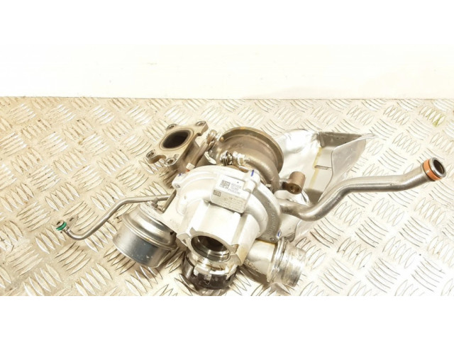 Turbodmychadlo Турбина 32257071 Volvo XC40 1.5