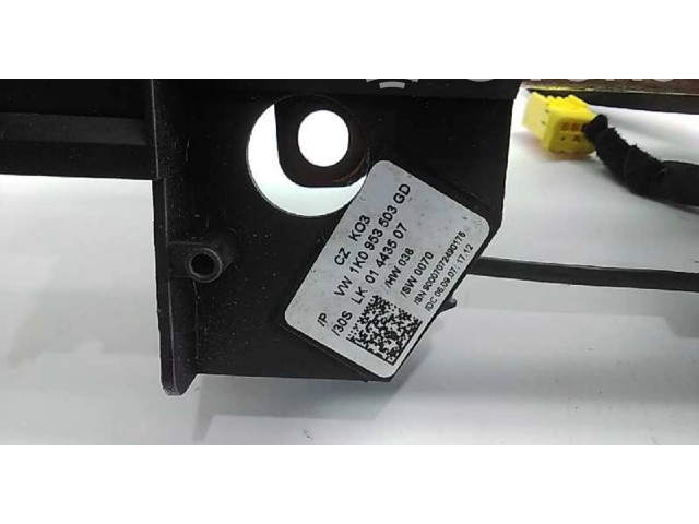    Рулевая рейка 1K1419502AB, 1K0953503GD   Volkswagen Golf SportWagen  -  года