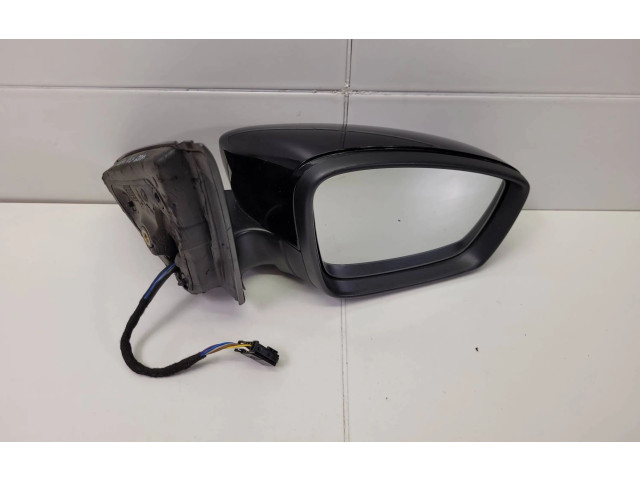 Зеркало электрическое Skoda Fabia Mk3 (NJ) 2015 - 2021 года