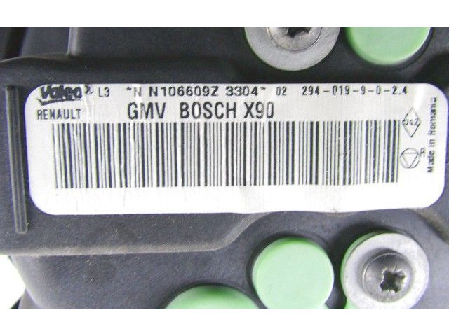 Heizungslüfter    N106609Z   Daca Logan I