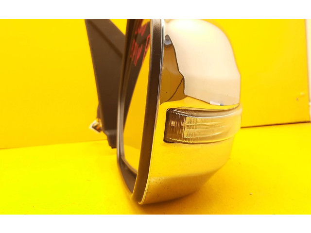 Зеркало электрическое Mitsubishi L200 2015 - года