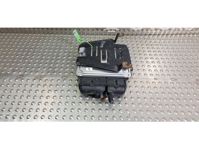 Блок управления двигателем Блок управления 03G906021PM, 0281014061 Volkswagen Jetta V