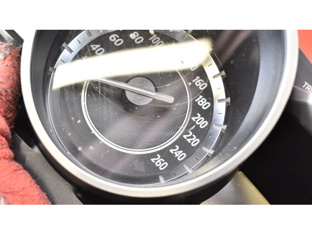 Панель приборов HNBHS5F, HNBHS5F Mazda 3 II