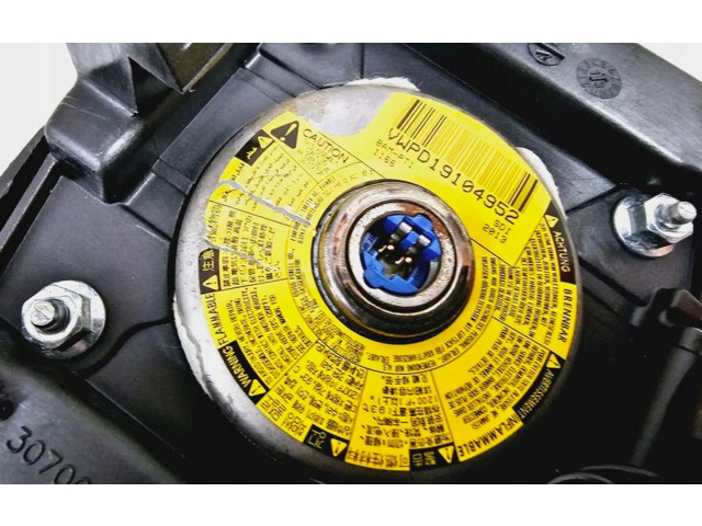 Подушка безопасности водителя 96888248 Citroen DS4