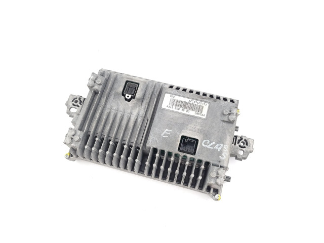 Дисплей    A2129004900, 2129004900   Mercedes-Benz E W212