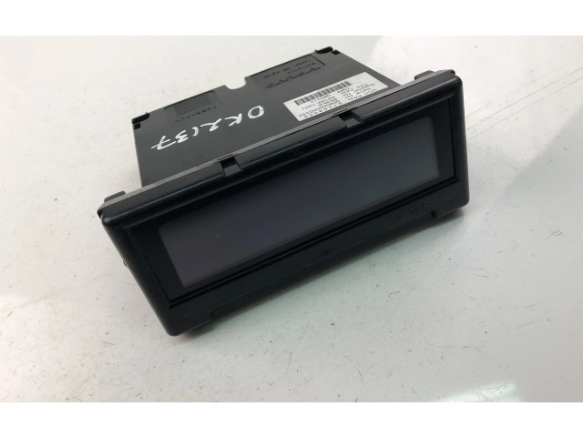 Дисплей    31268055   Volvo C30