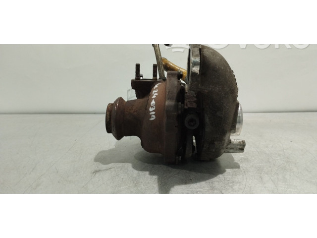 Turbodmychadlo Турбина GTC1244VZ, 9686120680 Volvo V60