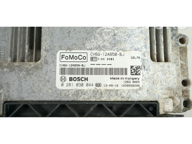 Řídící jednotka 0281030044 Ford Kuga III 2022