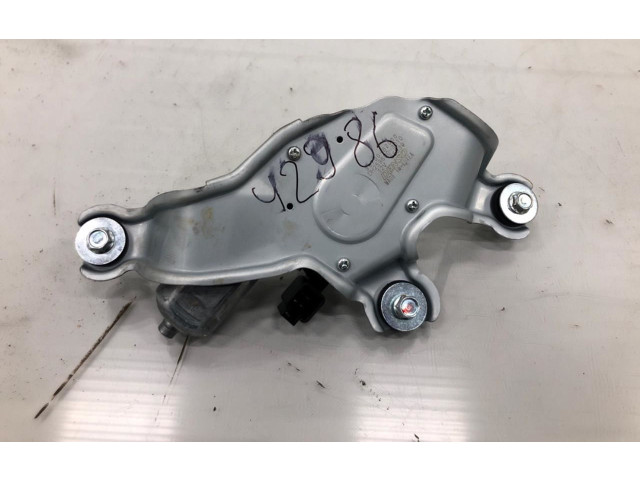 Моторчик заднего дворника 98710B2000    KIA Sorento