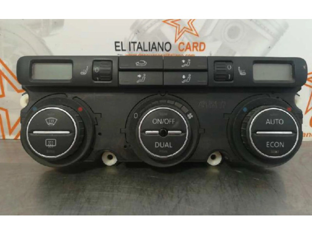 Блок управления климат-контролем Volkswagen Touran I