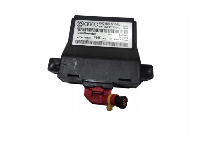 Блок комфорта 7N0907530AL   Volkswagen Jetta VI   