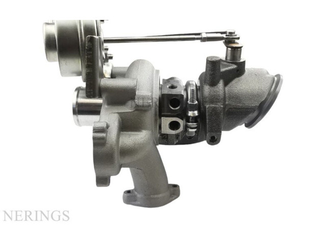 Turbodmychadlo Турбина 49373-03011, TC50-0014 Alfa Romeo Mito