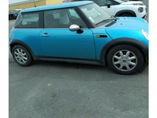 Блок управления климат-контролем    Mini One  Cooper R50  53